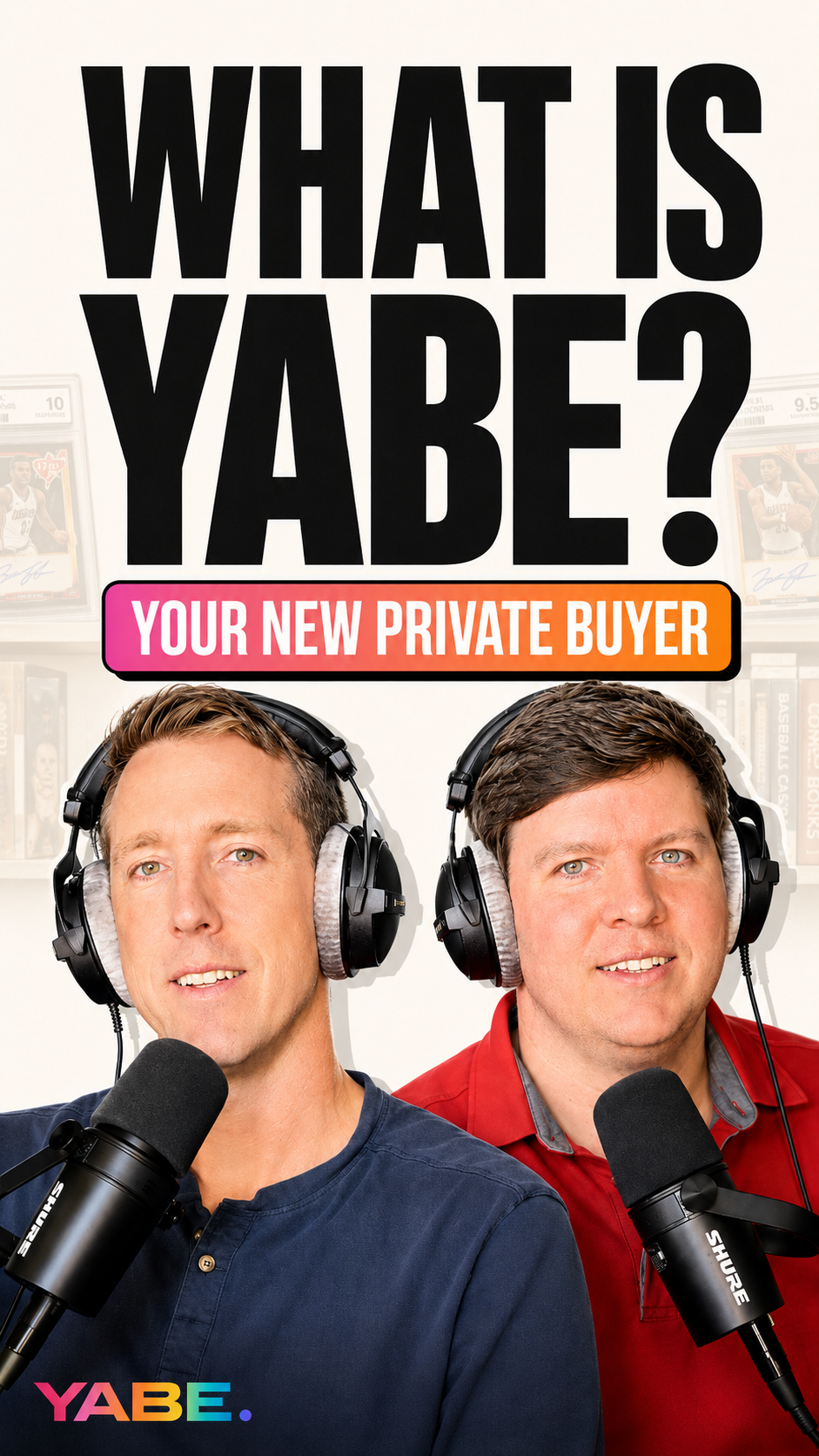 About Yabe — The Private Network for Collectors